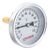 Термометр аксиальный с погружной гильзой Koer KT.671A D=63мм 1/2'' (KR2899)