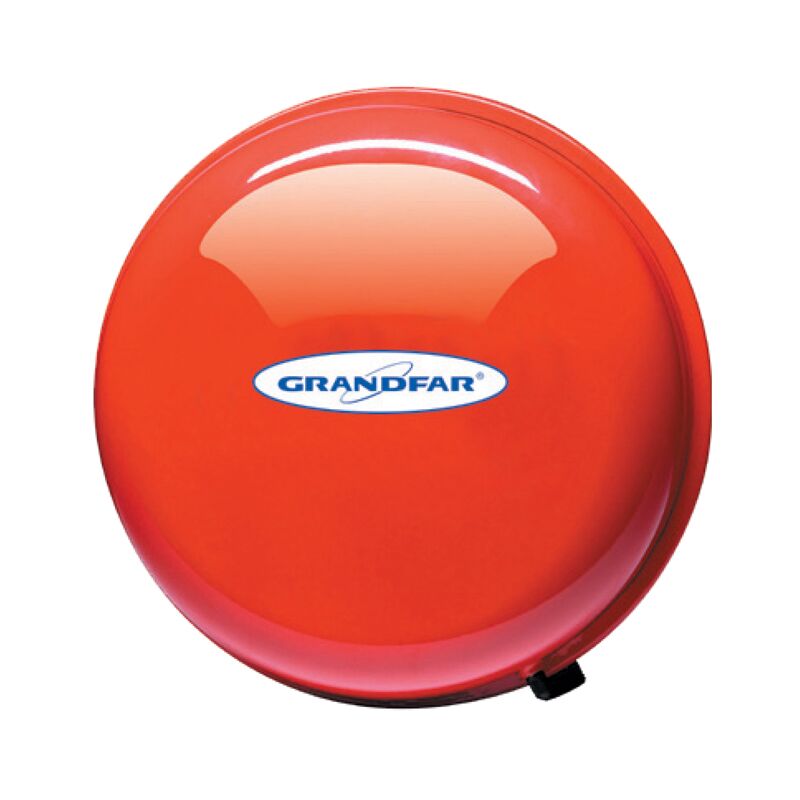 Розширювальний бак плоский (радіальний) (6 л) GRANDFAR (GF1150)