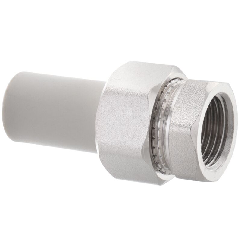 Разборное резьбовое соединение ВР 20x1/2F PPR KOER K0234.PRO за 85 грн ...