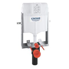 Модуль інсталяційний для підвісного унітаза Grohe Uniset (39165000)