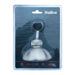 Кронштейн для душової лійки HAIBA 3004 (нерж. сталь) (HB0510)