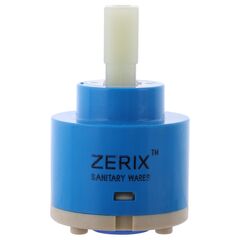 Картридж керамічний Zerix WKF-046 (40 мм) (ZX0187)