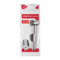 Лійка гігієнічна ZERIX SH-24 (внутрішня трубка латунь) (ZX2732)