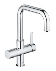 Смеситель для кухни с подключением к фильтру Grohe Blue Pure (31303000)