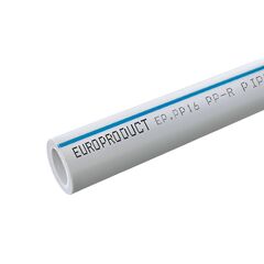 Труба Europroduct PPR PN16 20x2,8 (100 м) (EP5000)