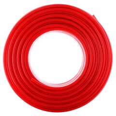 Труба для теплої підлоги з кисневою огорожою KOER PERT EVOH 16*2,0 (RED) (400 м) (KR2624)
