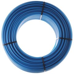 Труба для теплої підлоги з кисневим бар'єром KOER PERT EVOH 16*2,0 (BLUE) (200 м) (KR3090)