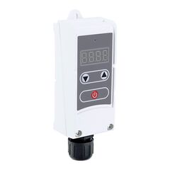 Термостат электрический накладной Koer KR.1354E (+5…+80*C) (KP2778)