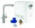 Система фильтров для питьевой воды со смесителем Grohe Blue Pro Connected (31325002)