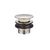 Донний клапан для ванної Mixxus POP-UP-07 1 1/2'' (кнопка) (MI6141)