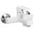 Змішувач для ванни Plamix Oscar-009 Euro White (без шланга та лійки) (PM0634)
