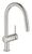 Смеситель для кухни с выдвижным изливом Grohe Minta (32322002)